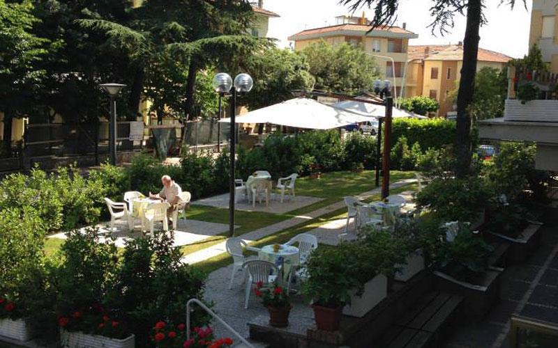 HOTEL TERME PRESIDENT